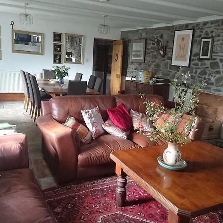 Middle Mill Bed and Breakfast Kidwelly Exterior foto