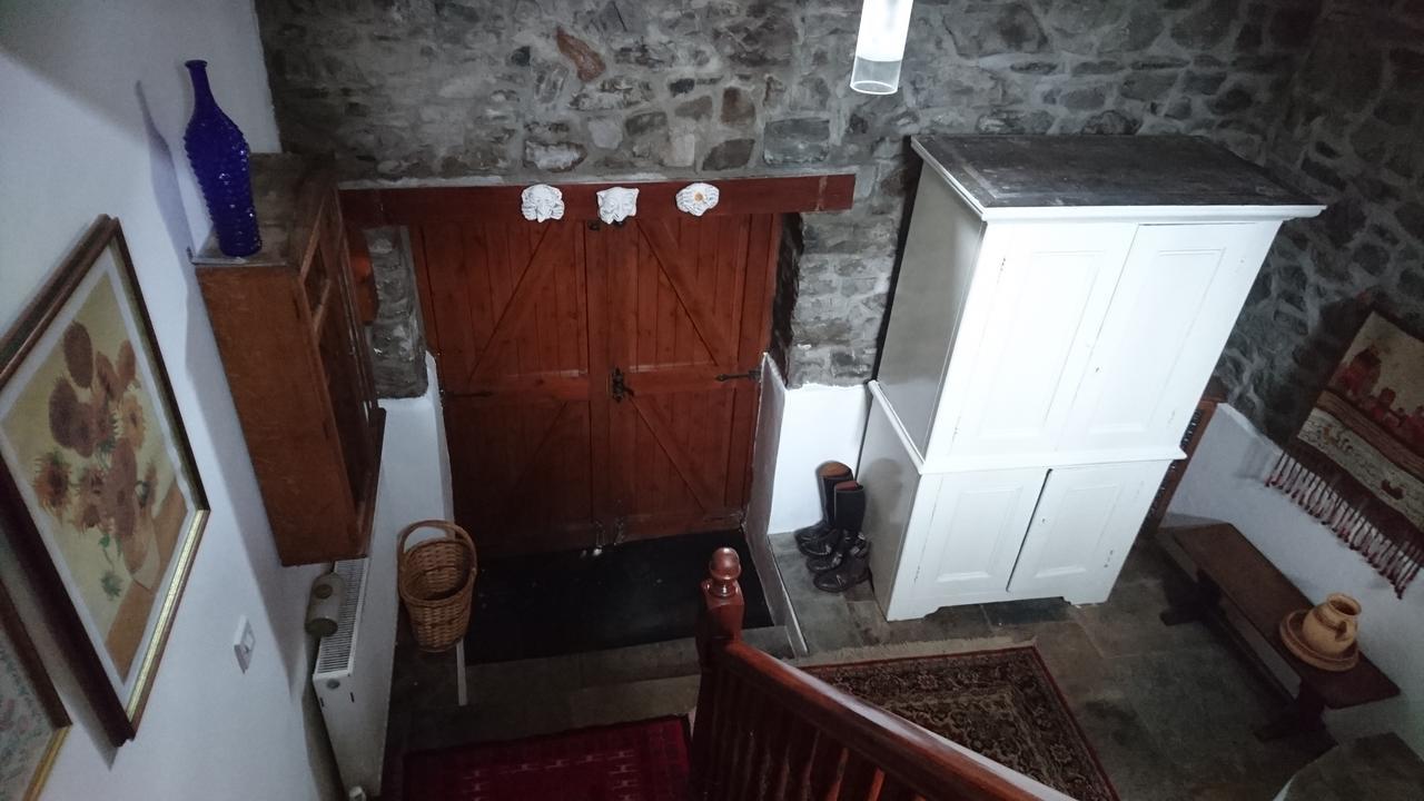 Middle Mill Bed and Breakfast Kidwelly Exterior foto