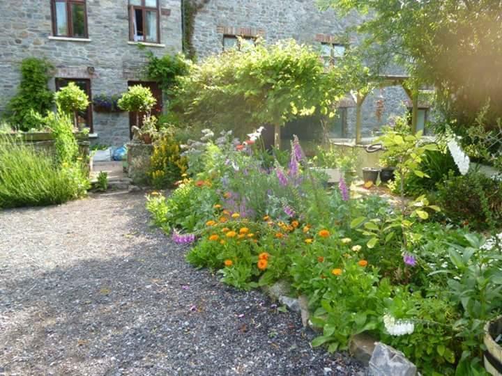 Middle Mill Bed and Breakfast Kidwelly Exterior foto