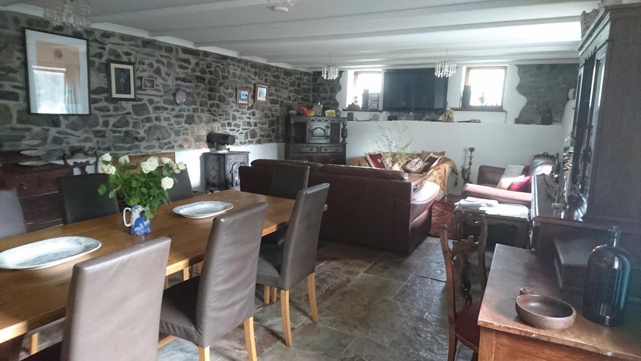 Middle Mill Bed and Breakfast Kidwelly Exterior foto