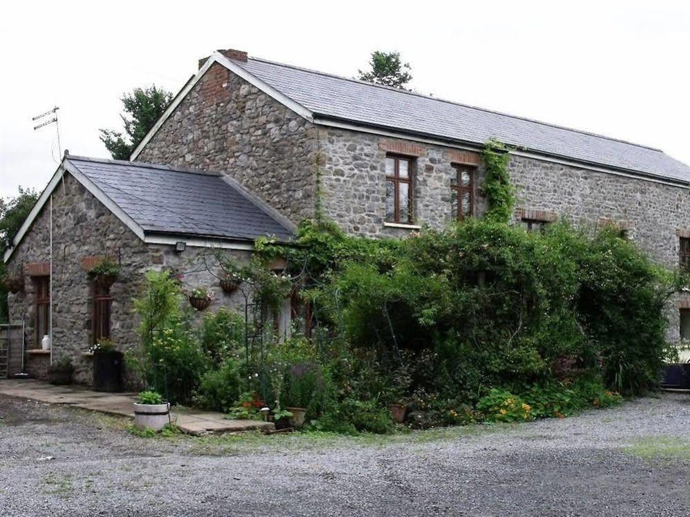 Middle Mill Bed and Breakfast Kidwelly Exterior foto