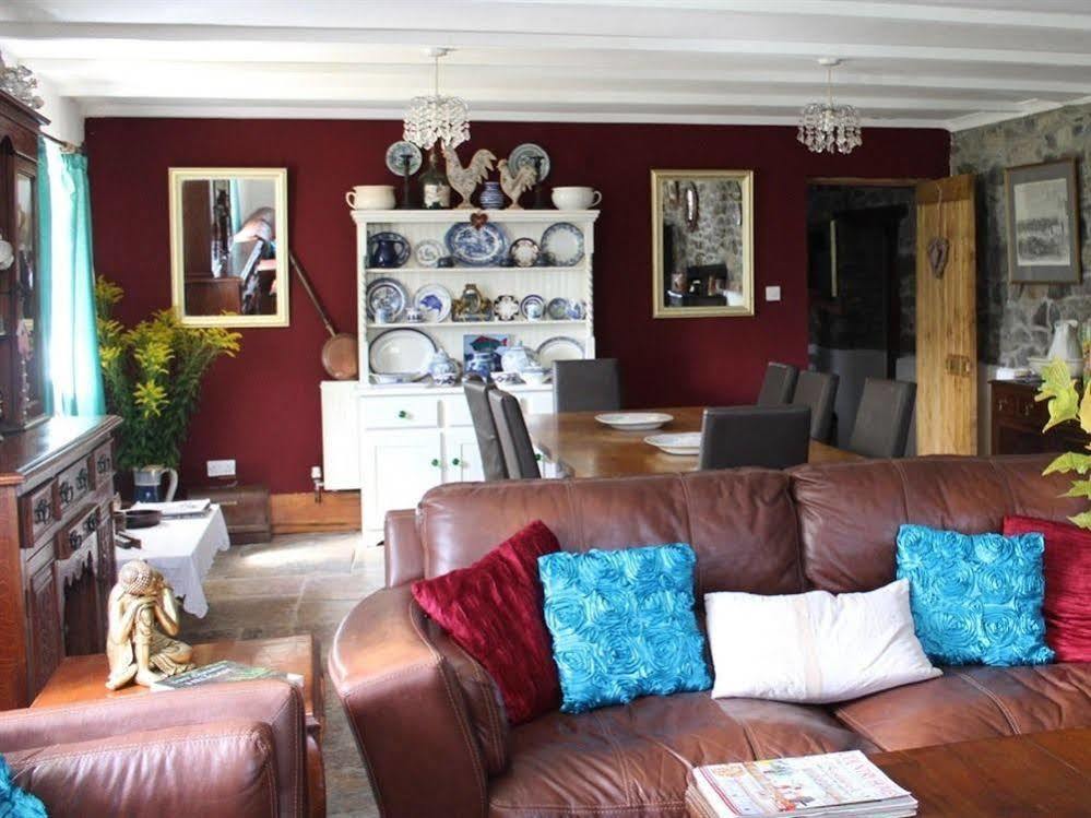Middle Mill Bed and Breakfast Kidwelly Exterior foto