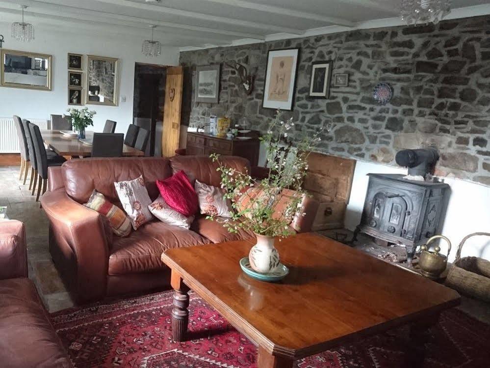 Middle Mill Bed and Breakfast Kidwelly Exterior foto